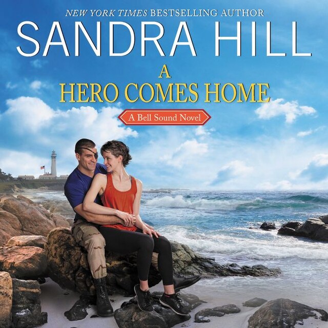 Book cover for A Hero Comes Home