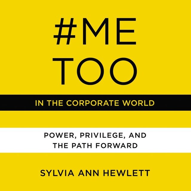 Copertina del libro per #MeToo in the Corporate World