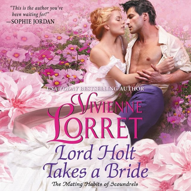 Buchcover für Lord Holt Takes a Bride