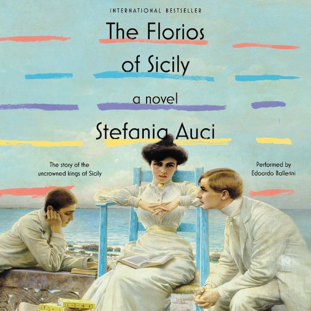 Buchcover für The Florios of Sicily