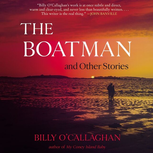 Book cover for The Boatman and Other Stories