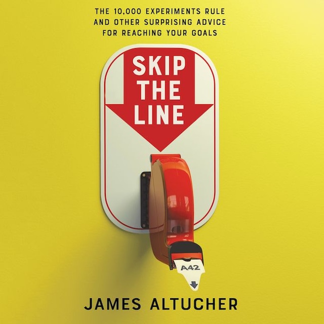 Book cover for Skip the Line