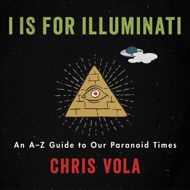 Buchcover für I is for Illuminati