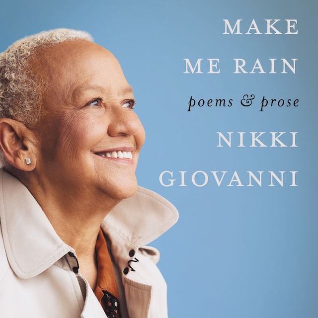Book cover for Make Me Rain