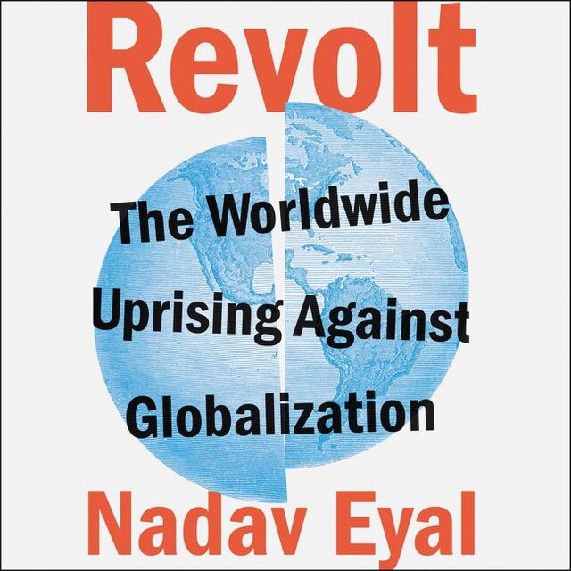 Book cover for Revolt