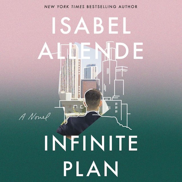 Book cover for The Infinite Plan
