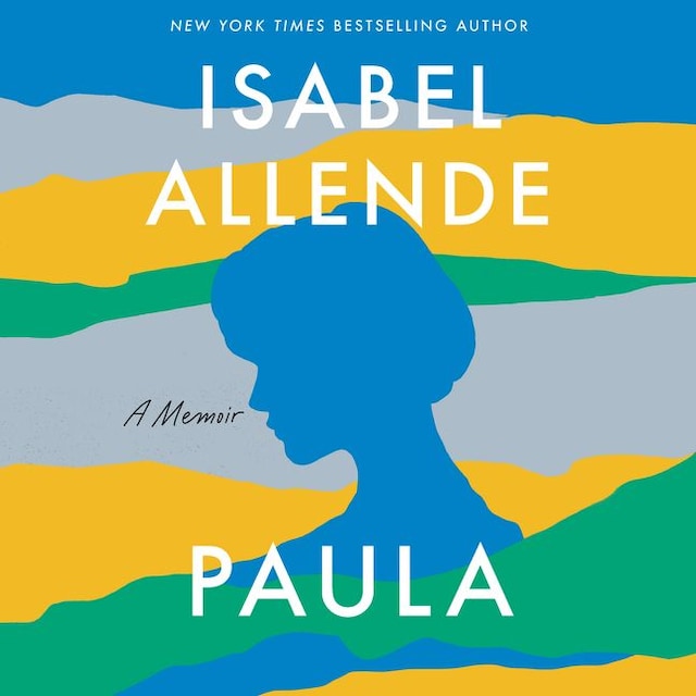 Book cover for Paula