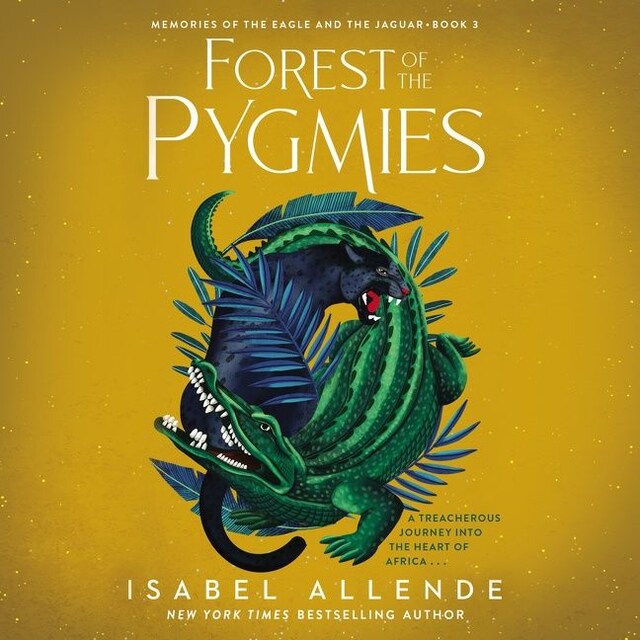 Book cover for Forest of the Pygmies