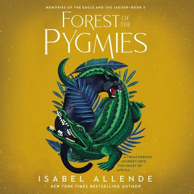 Portada de libro para Forest of the Pygmies