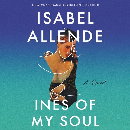 Ines of My Soul bookCoverFor