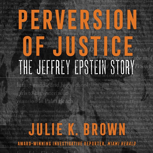 Okładka książki dla Perversion of Justice