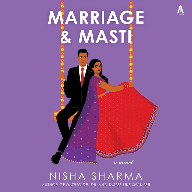 Buchcover für Marriage & Masti