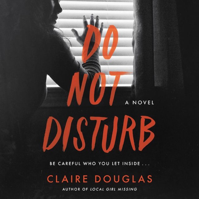 Book cover for Do Not Disturb