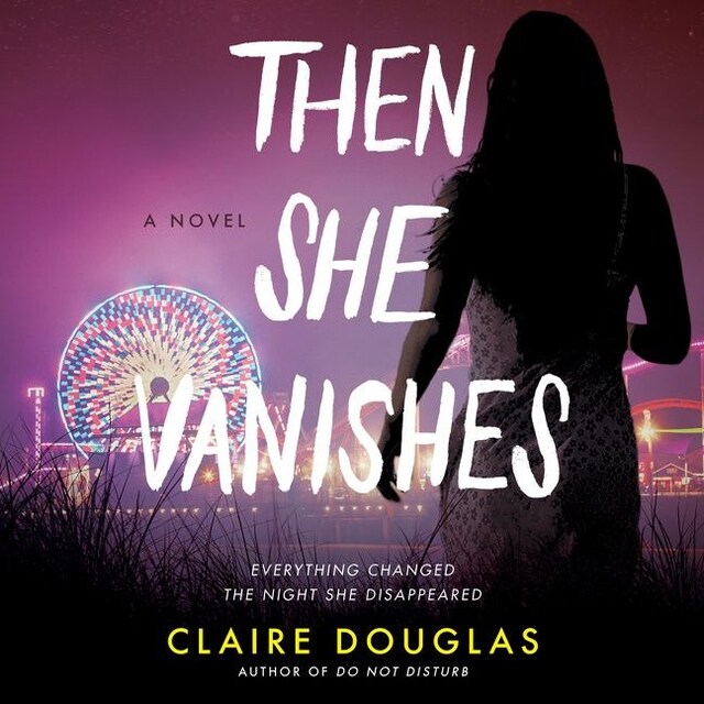 Book cover for Then She Vanishes