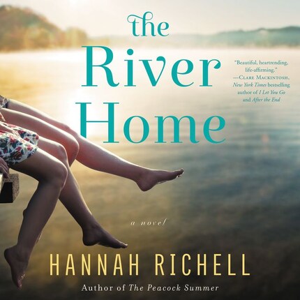 The River Home bookCoverFor
