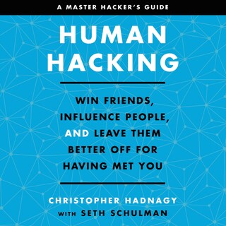 Human Hacking bookCoverFor