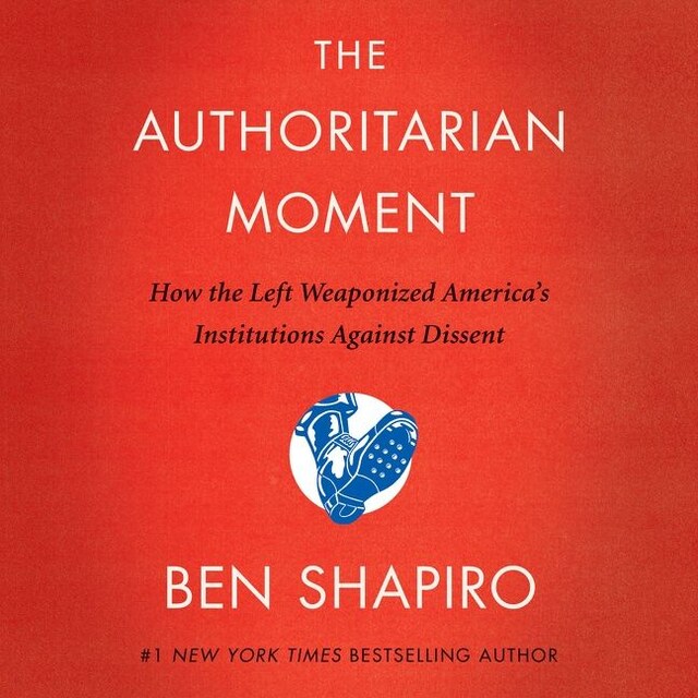 Book cover for The Authoritarian Moment