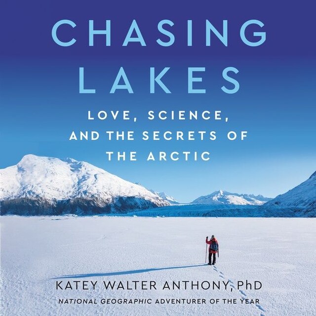 Book cover for Chasing Lakes