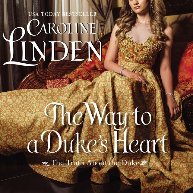 Portada de libro para The Way to a Duke's Heart