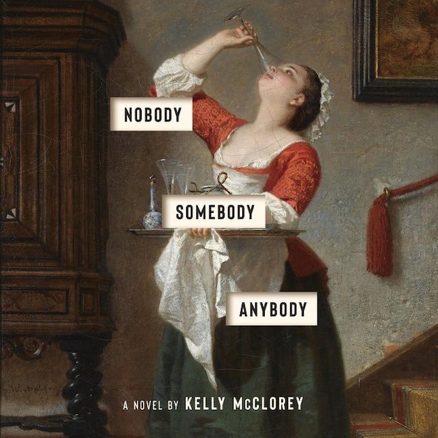Copertina del libro per Nobody, Somebody, Anybody