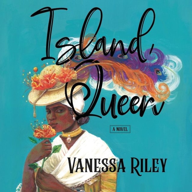 Buchcover für Island Queen