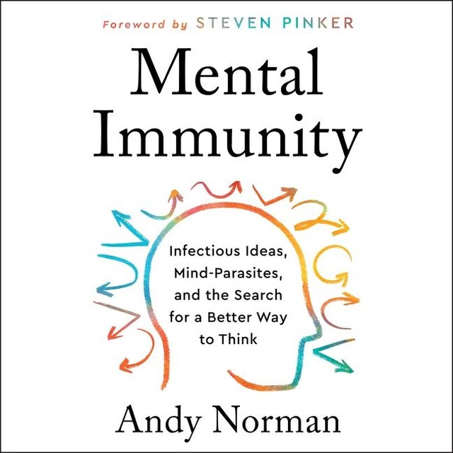 Buchcover für Mental Immunity