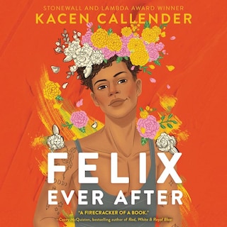 Felix Ever After bookCoverFor
