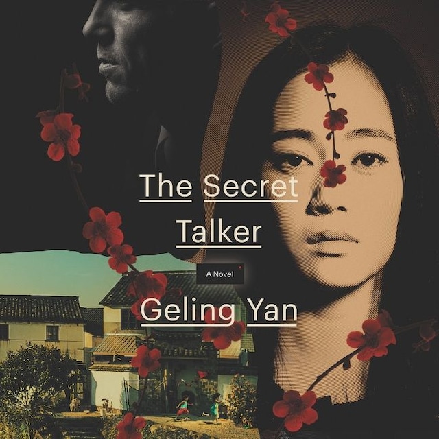 Book cover for The Secret Talker