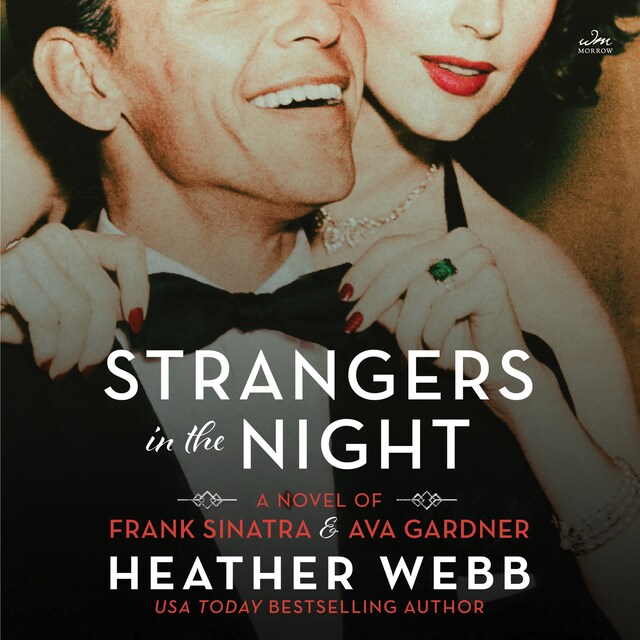 Buchcover für Strangers in the Night