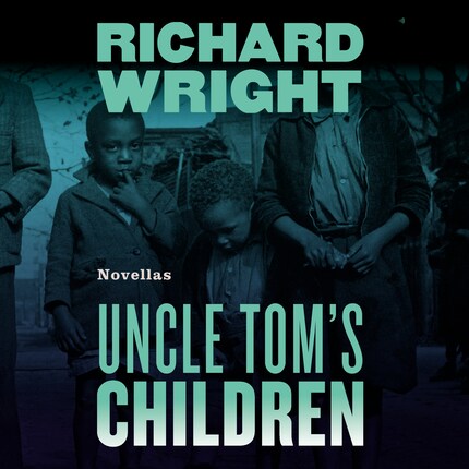 Uncle Tom's Children bookCoverFor