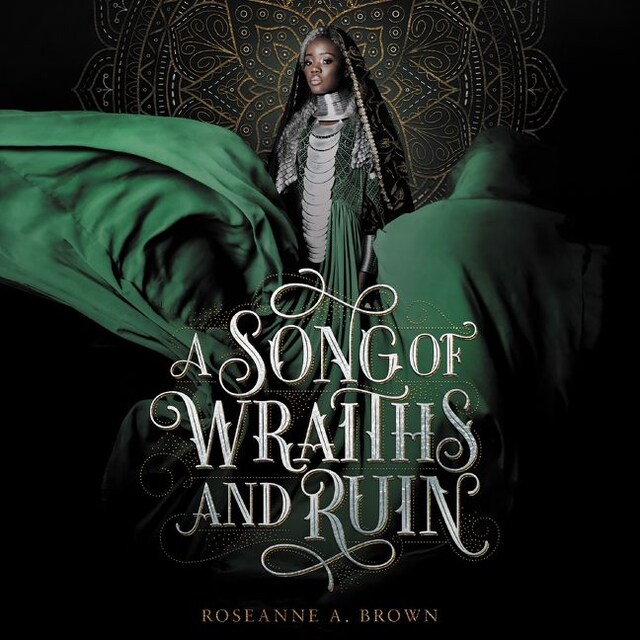 Boekomslag van A Song of Wraiths and Ruin