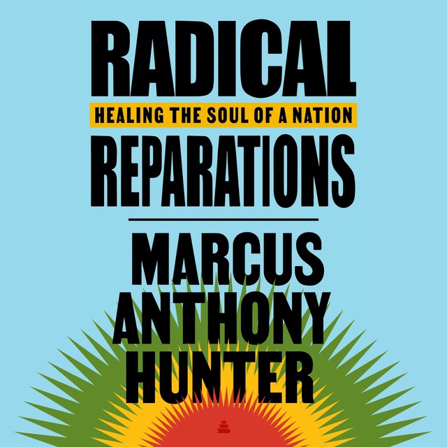 Kirjankansi teokselle Radical Reparations