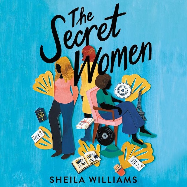 Book cover for The Secret Women