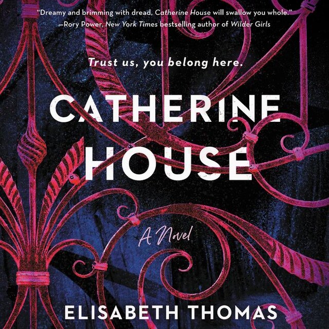Boekomslag van Catherine House