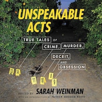 Unspeakable Acts