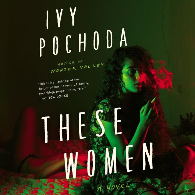 Book cover for These Women