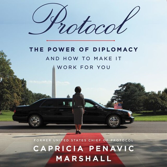 Book cover for Protocol
