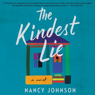 The Kindest Lie bookCoverFor