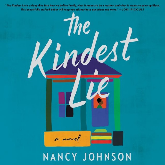 Book cover for The Kindest Lie