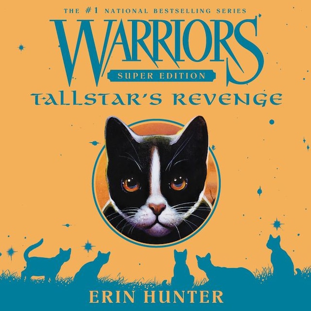 Buchcover für Warriors Super Edition: Tallstar's Revenge