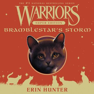 Warriors Super Edition: Bramblestar's Storm bookCoverFor