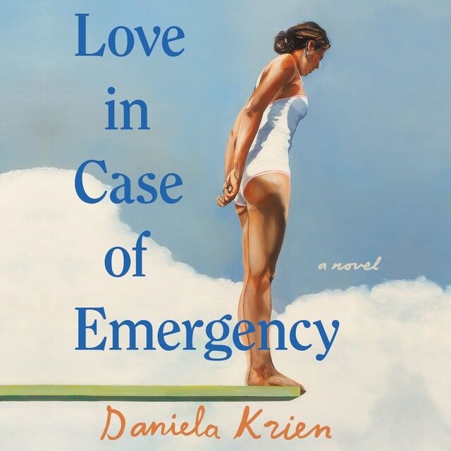 Book cover for Love in Case of Emergency