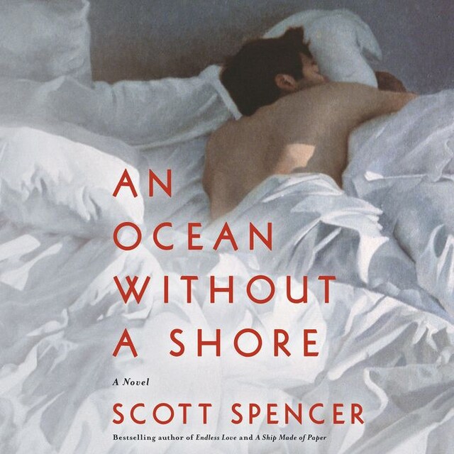 Book cover for An Ocean Without a Shore
