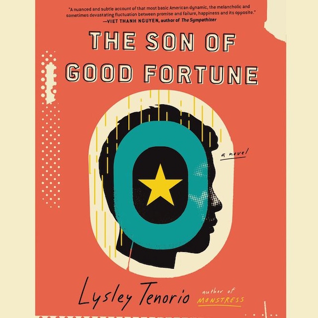 Book cover for The Son of Good Fortune