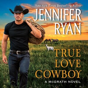 True Love Cowboy bookCoverFor