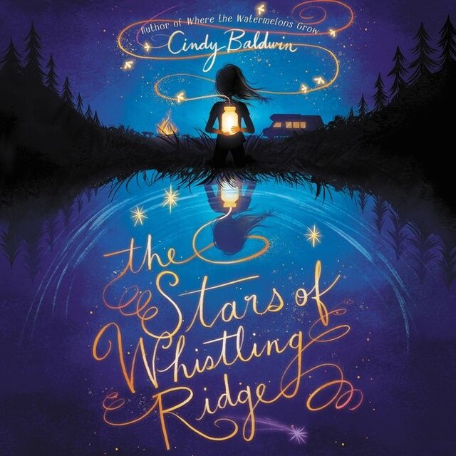 Book cover for The Stars of Whistling Ridge