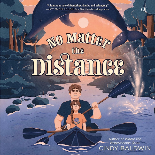 Couverture de livre pour No Matter the Distance