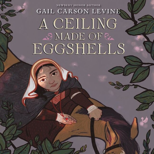 Okładka książki dla A Ceiling Made of Eggshells