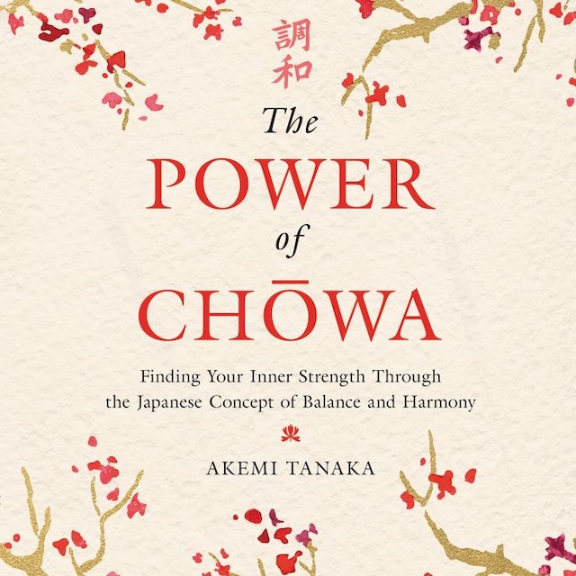Book cover for The Power of Chowa