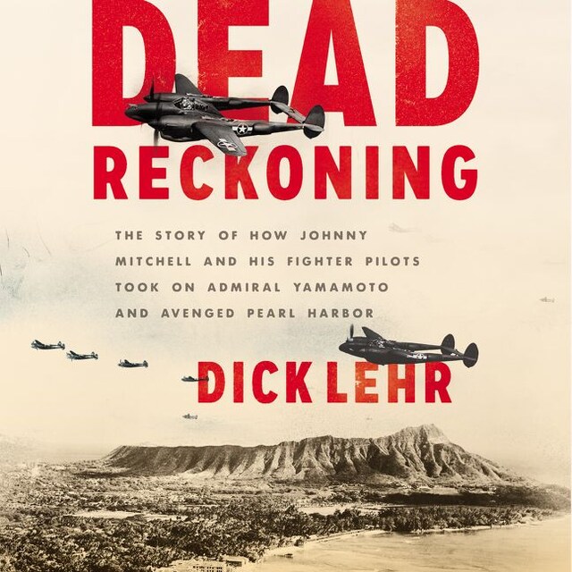 Book cover for Dead Reckoning